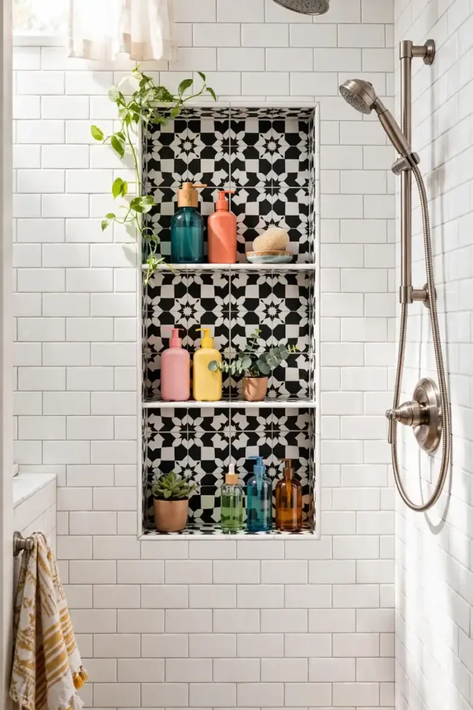 Bold Pattern Tile