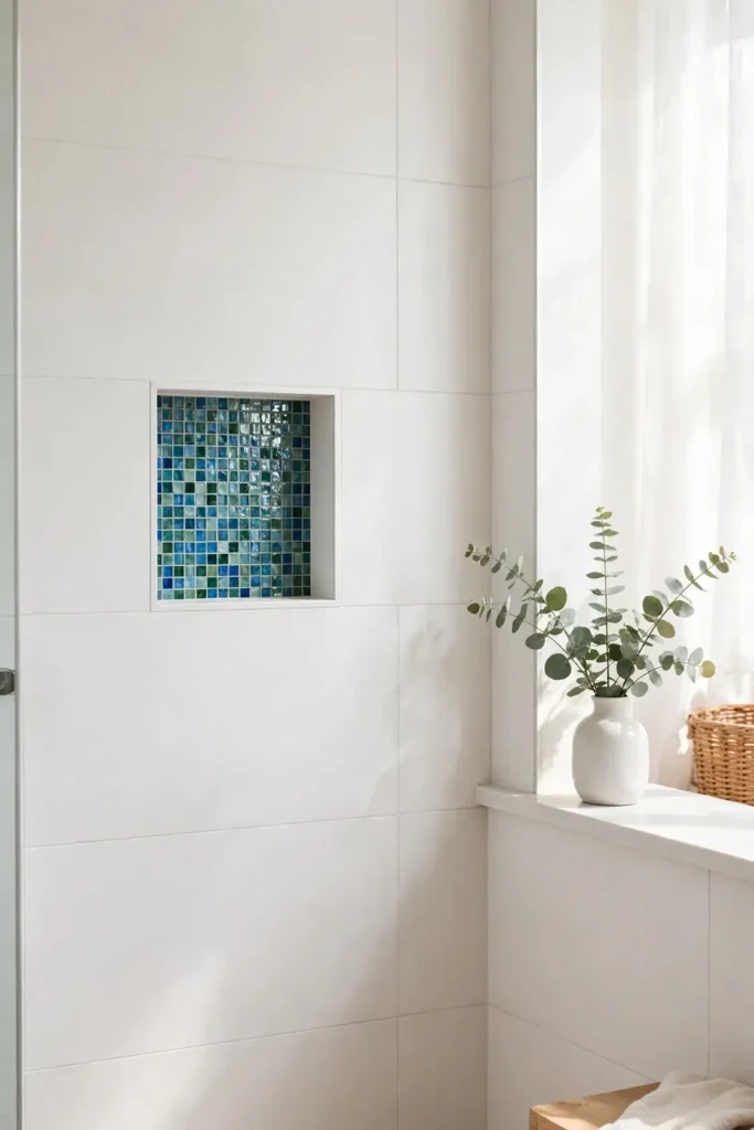 Mosaic Tile Accent