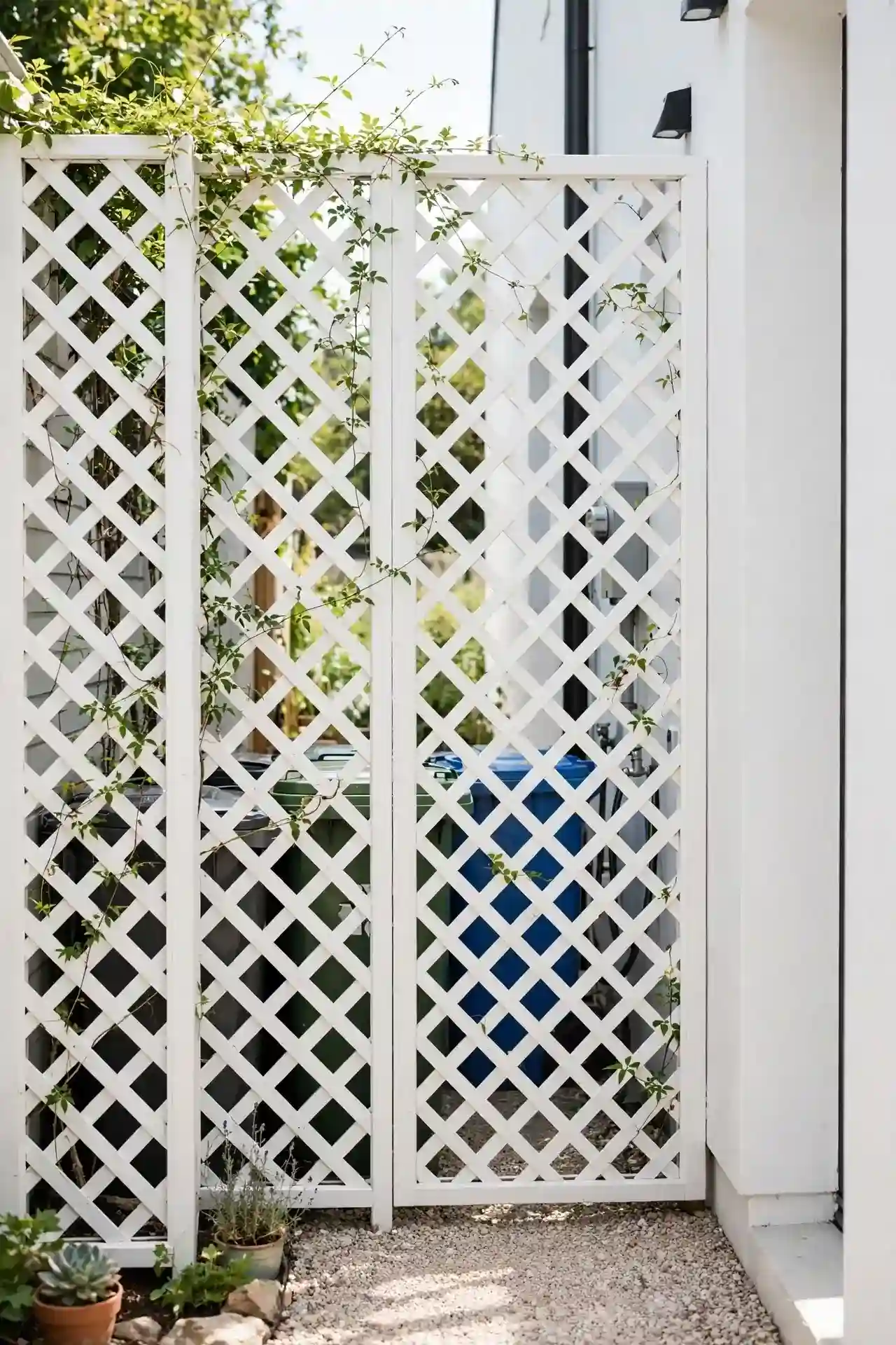 Decorative Lattice Screens