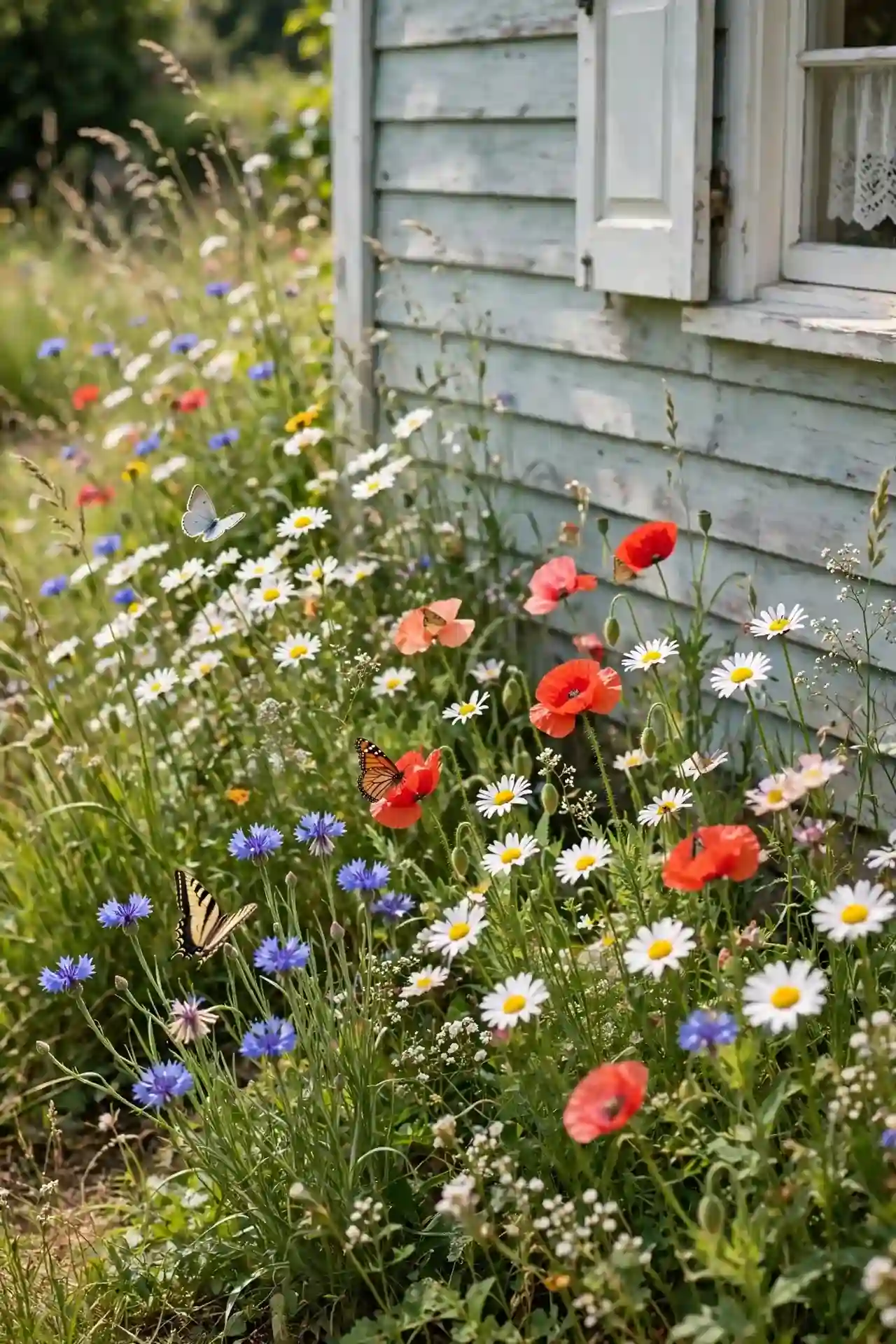 Wildflower Patch