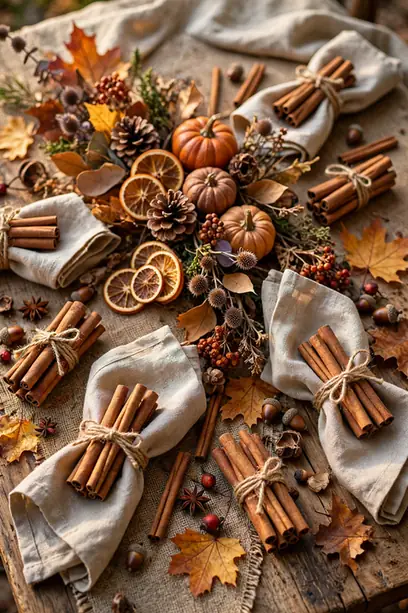Cinnamon Stick Bundles