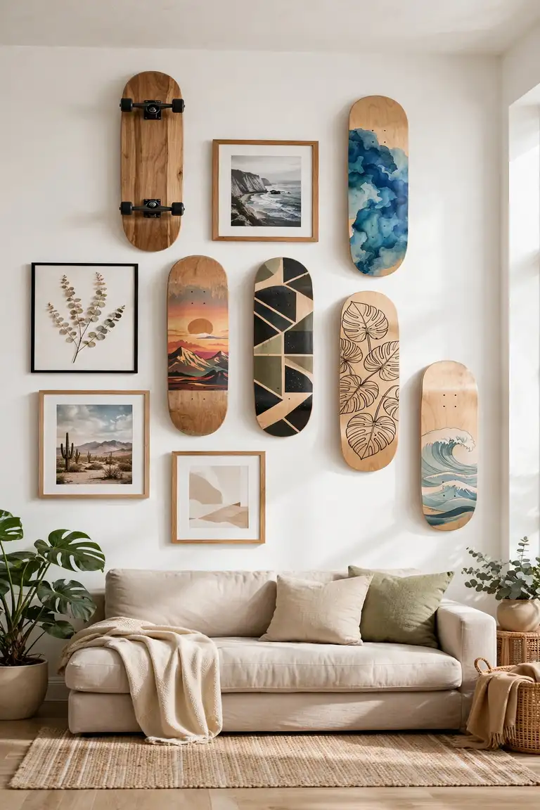 Gallery Wall Mix