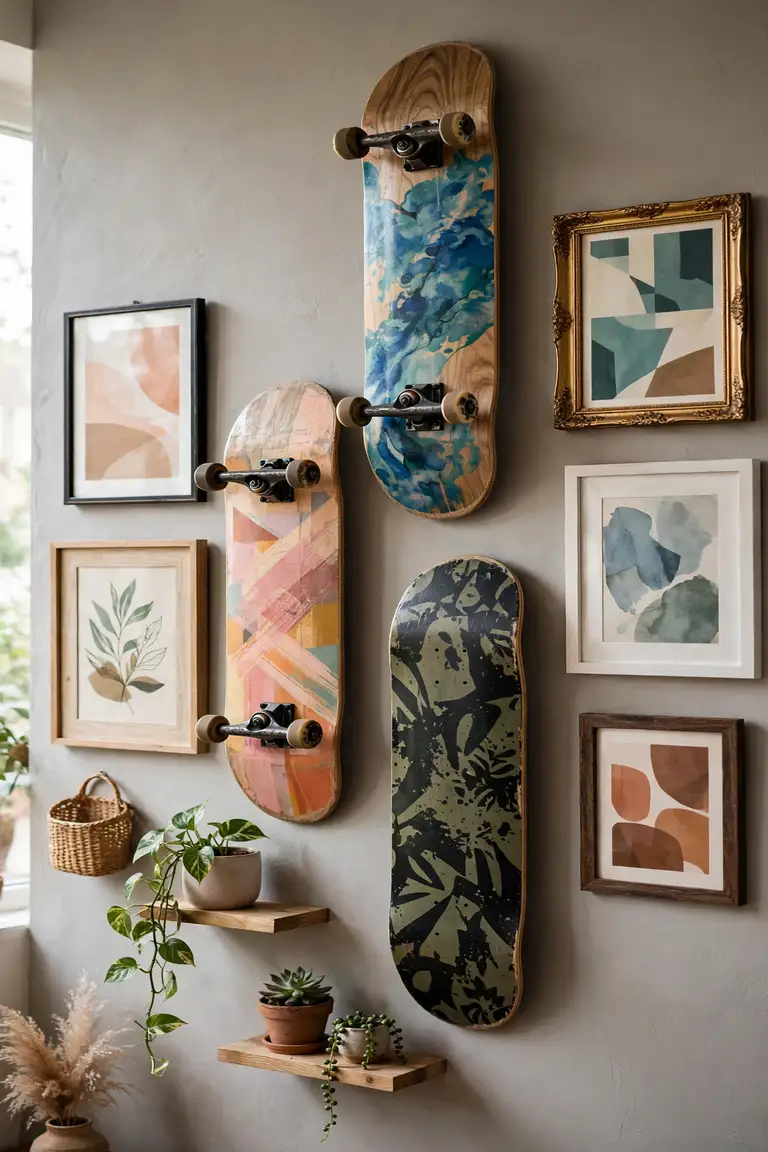 Minimalist Single Deck