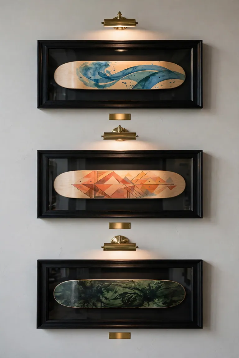 Shadow Box Frames