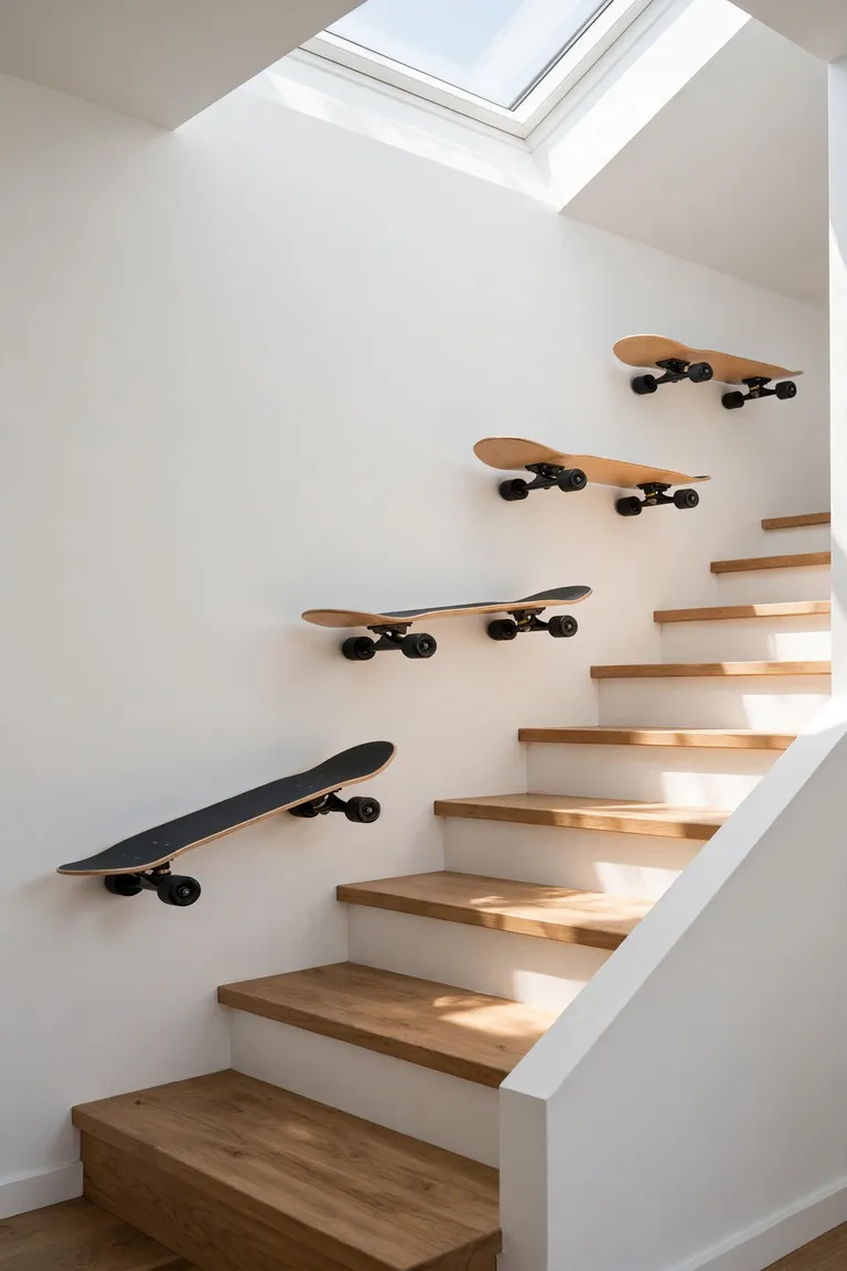 Rotating Deck Display