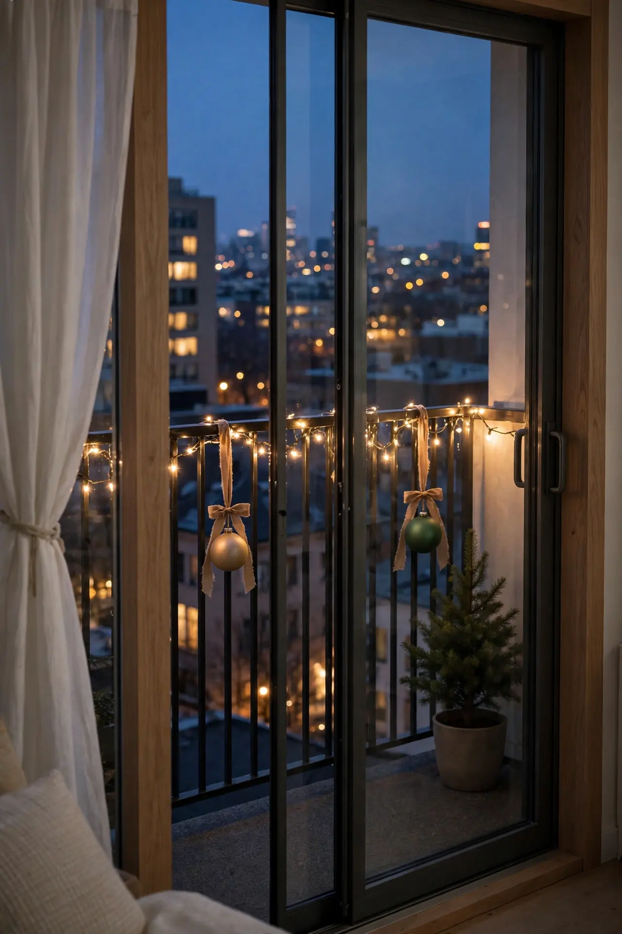 Windowsill Glow