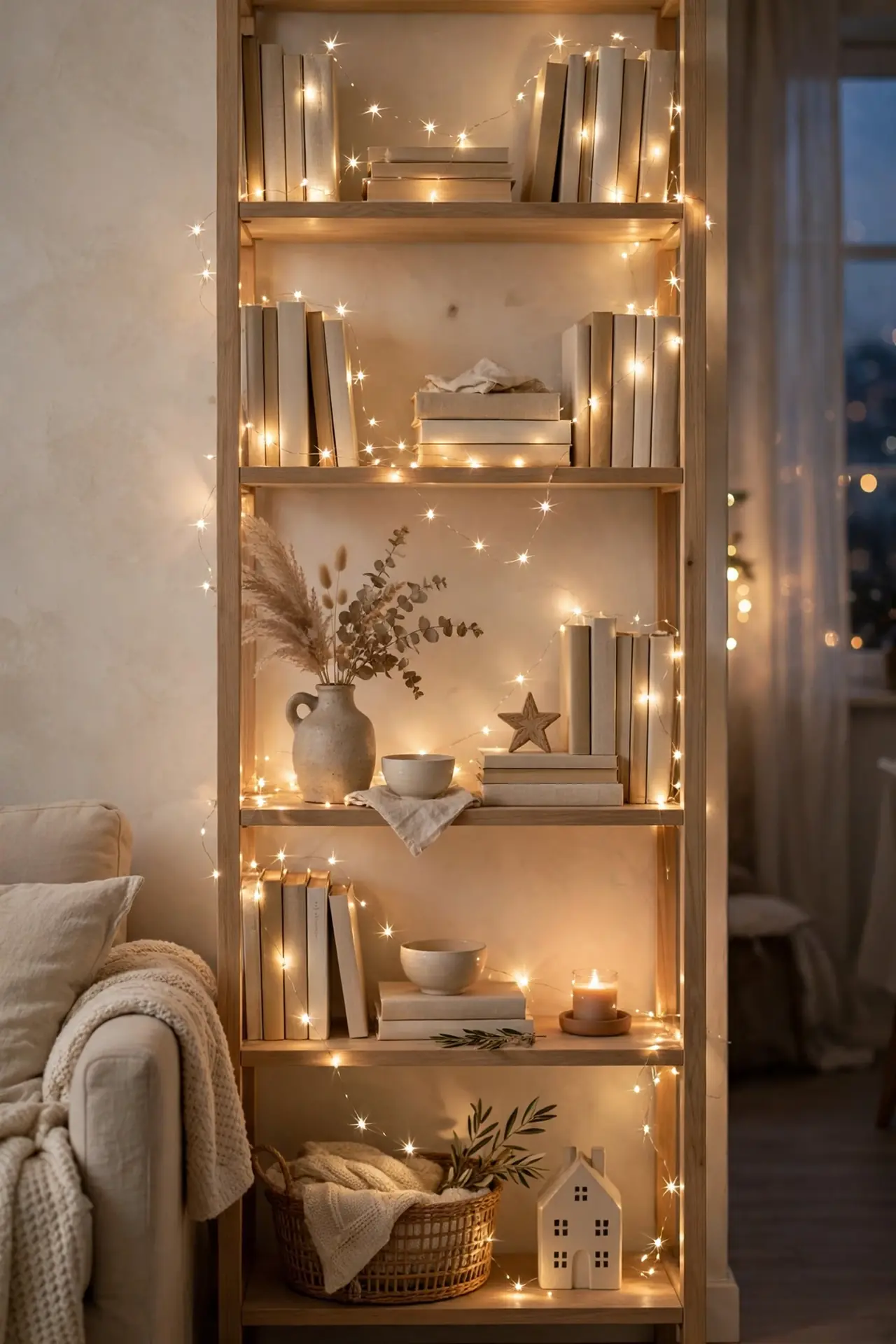 Shelf Garland Trim