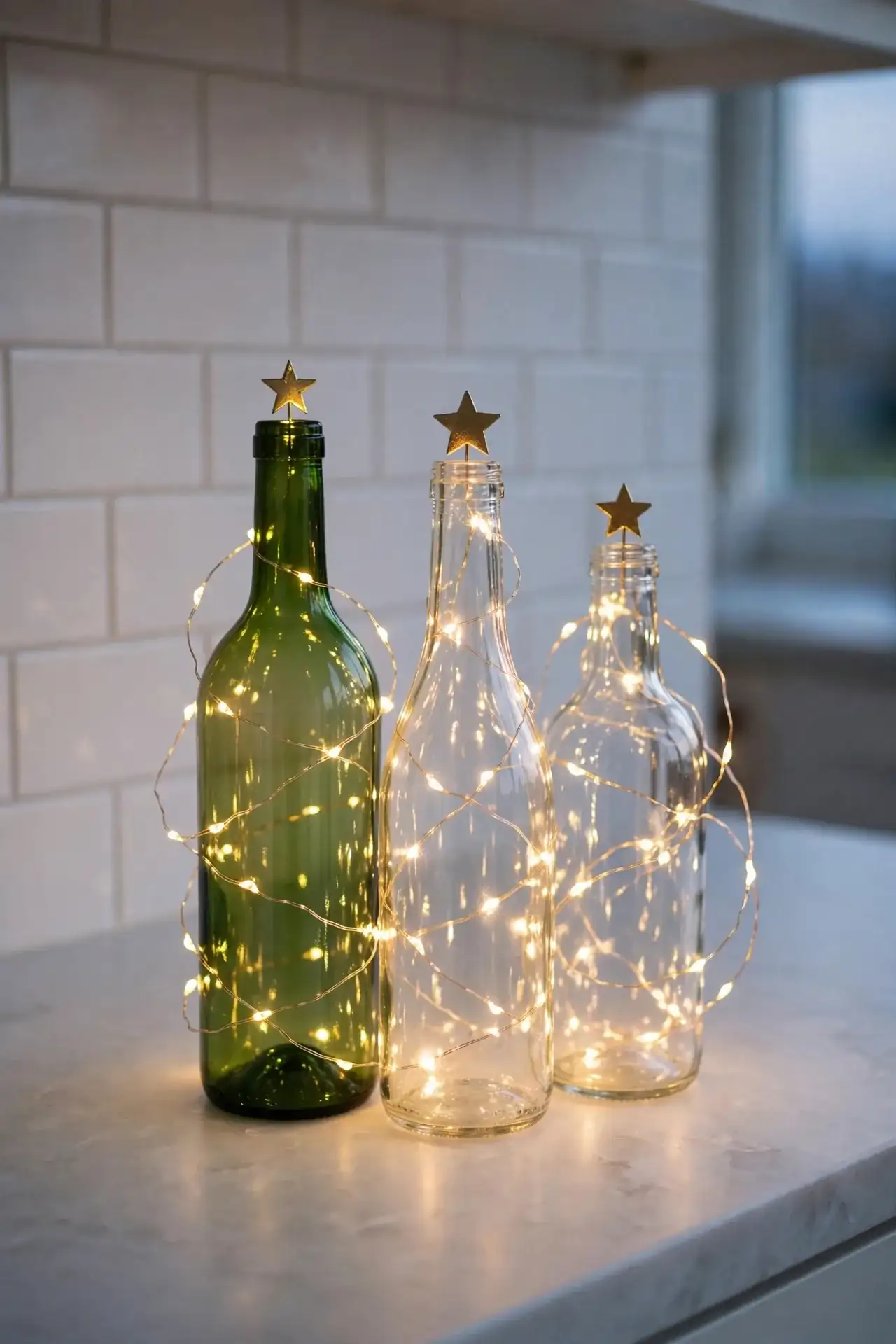 Doorway Frame Lights