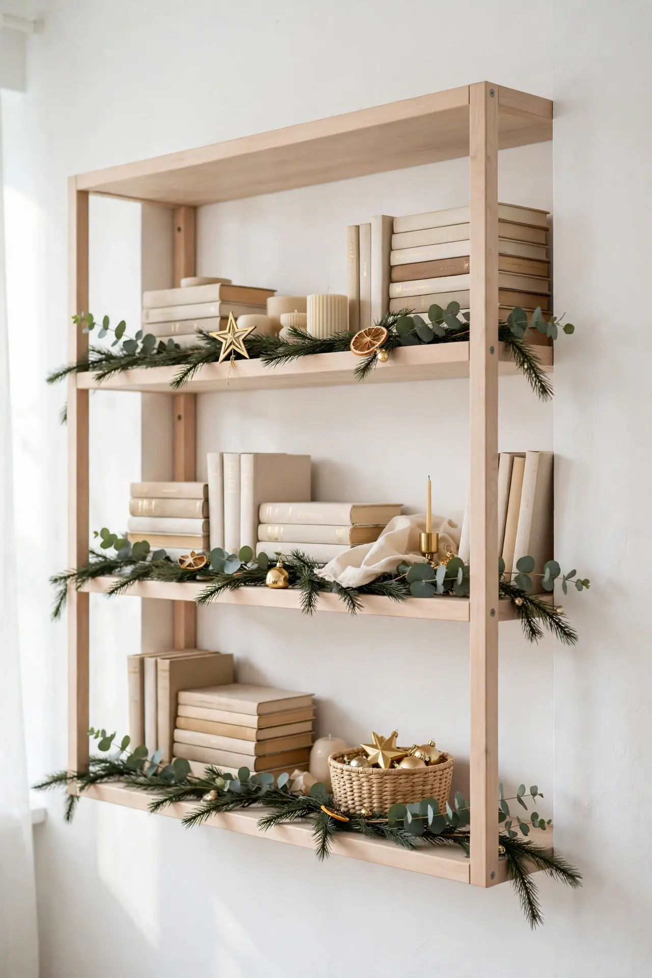 Countertop Bottle Trees