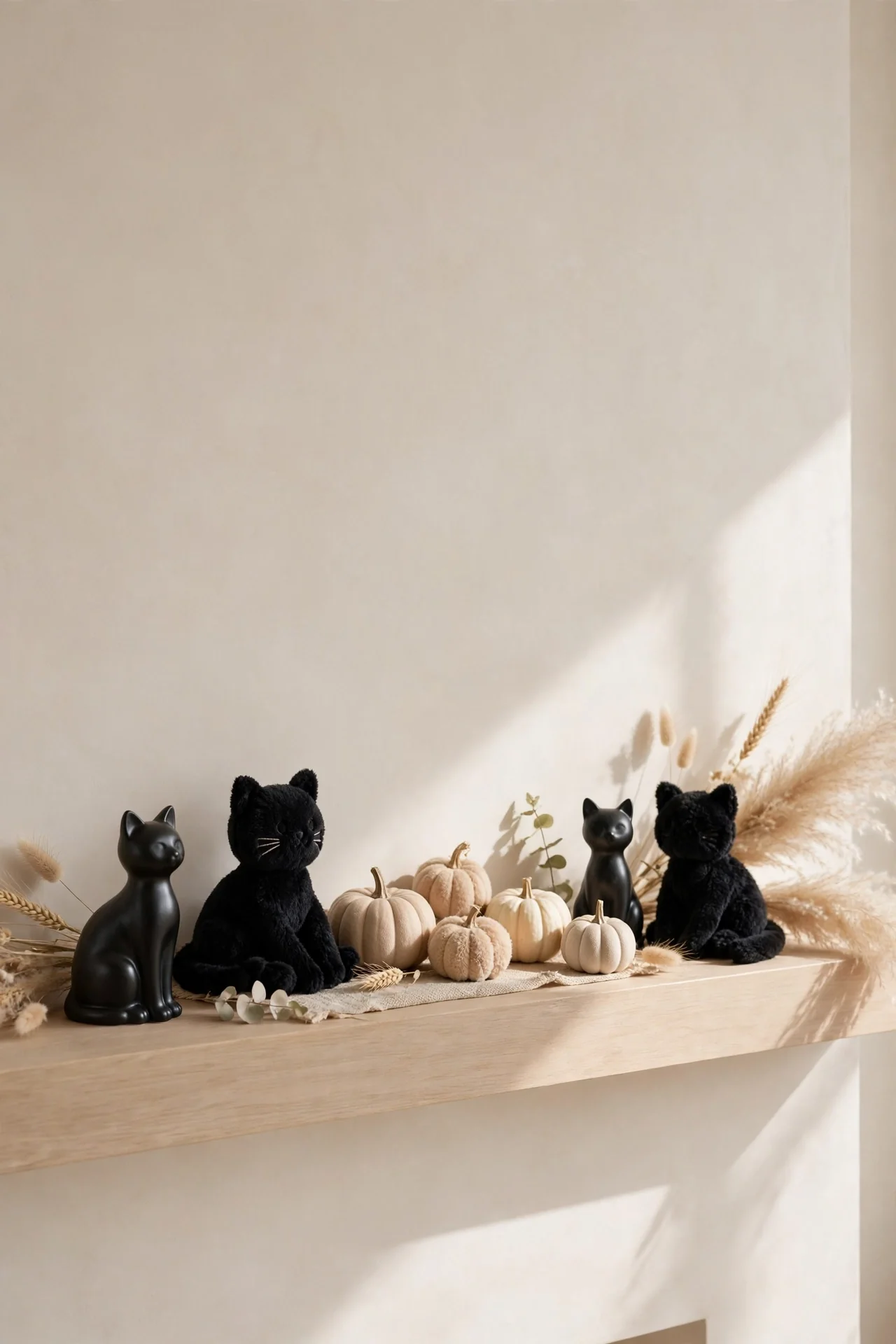 Black Cat Accents