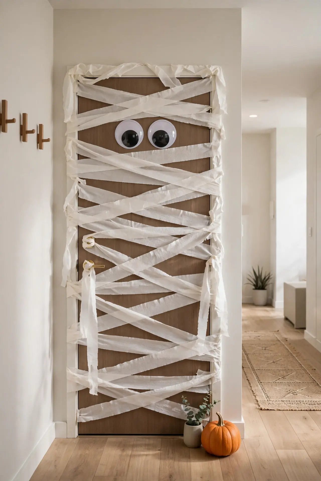 Entry Door Mummy