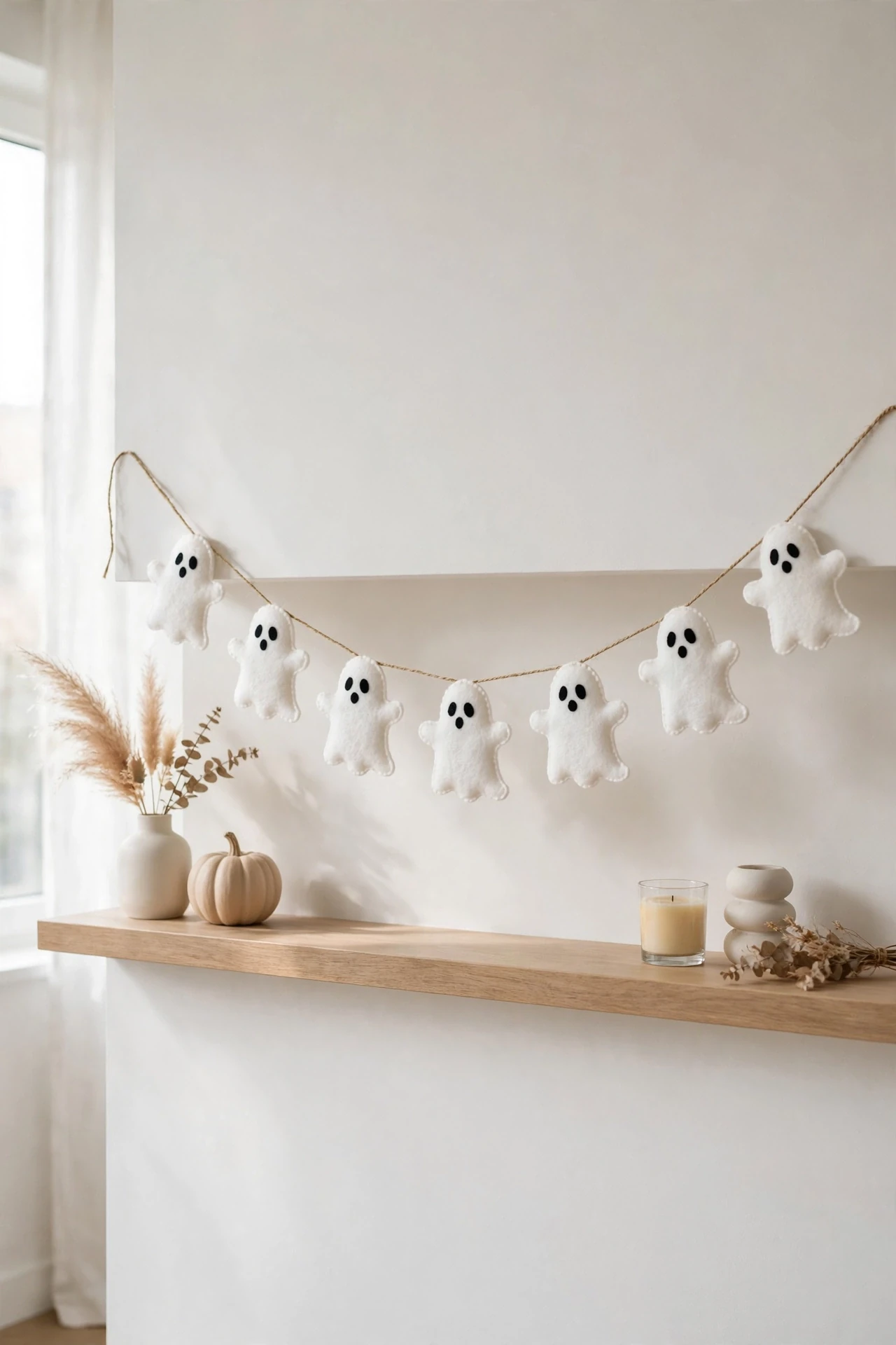 Ghost Garland String