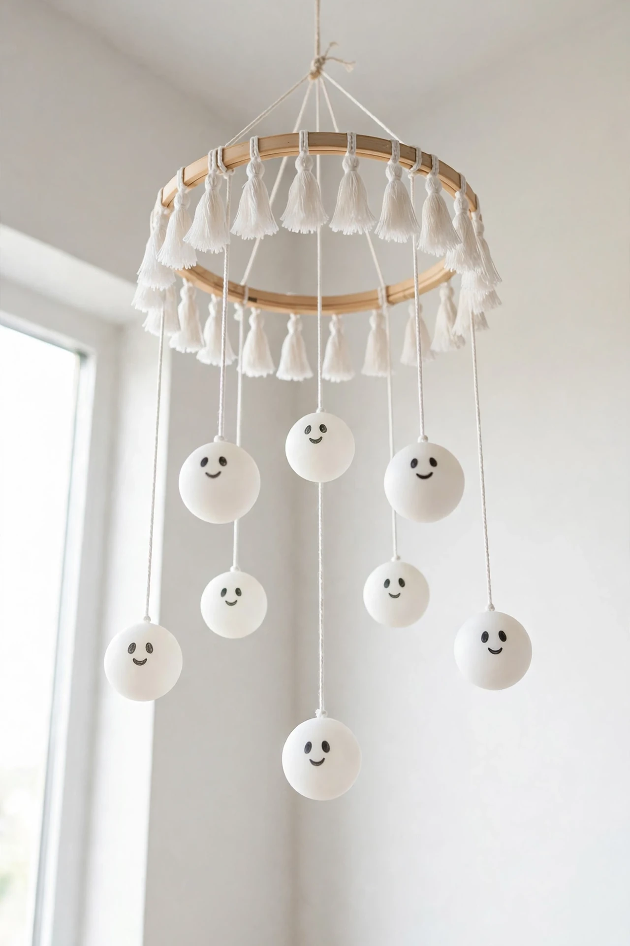 Tassel Ghost Mobile