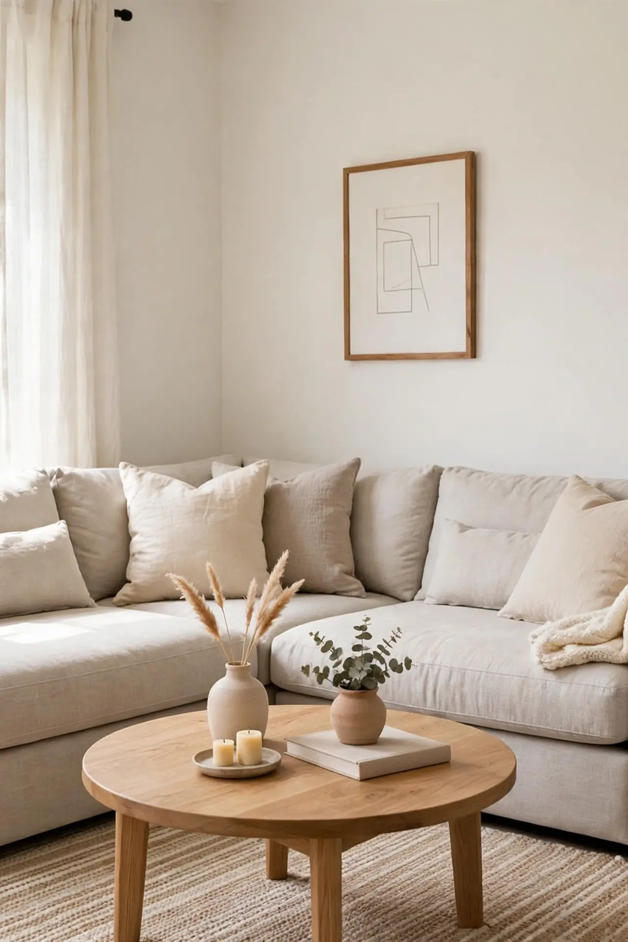 Corner Sectional Smart