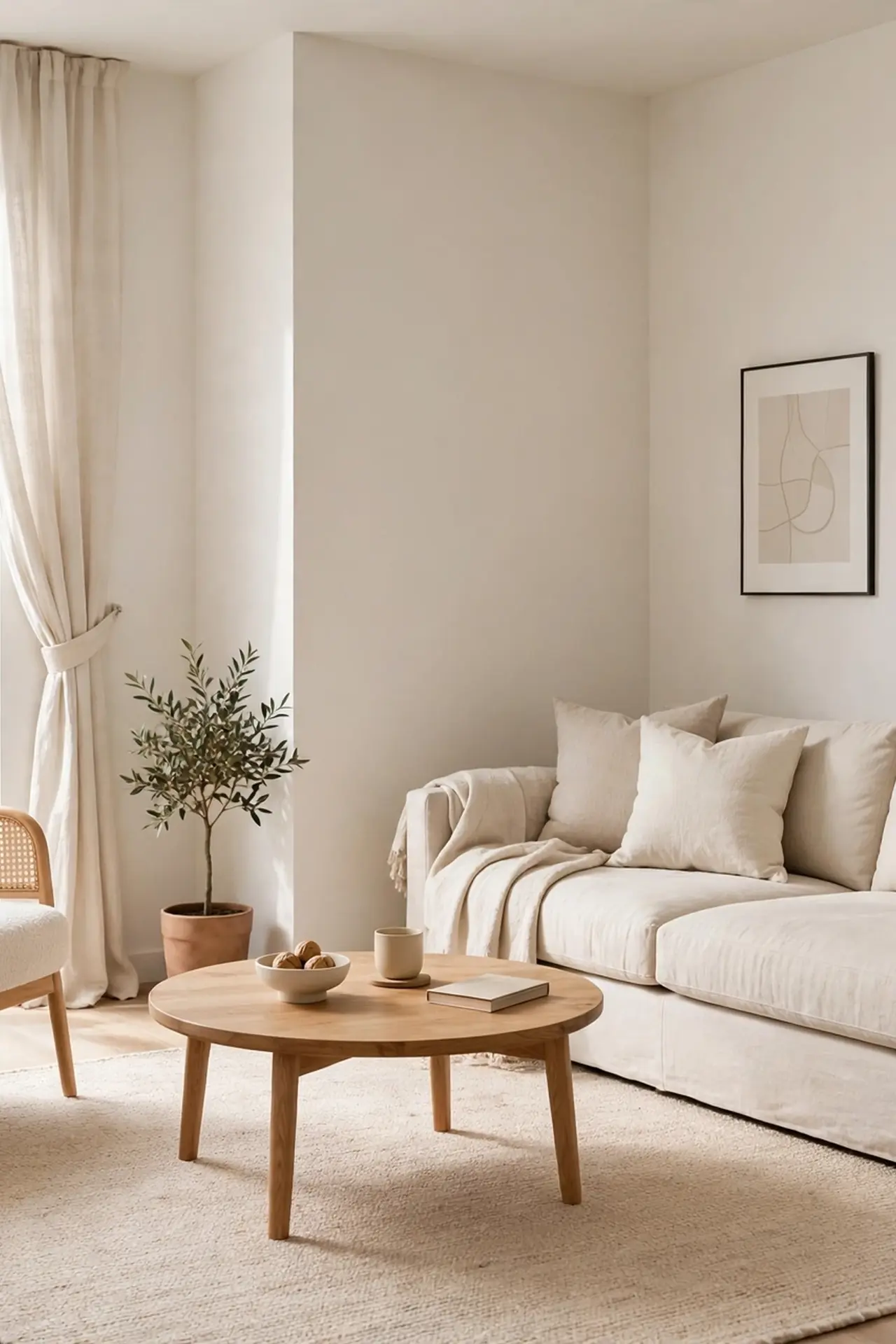 Diagonal Sofa Angle