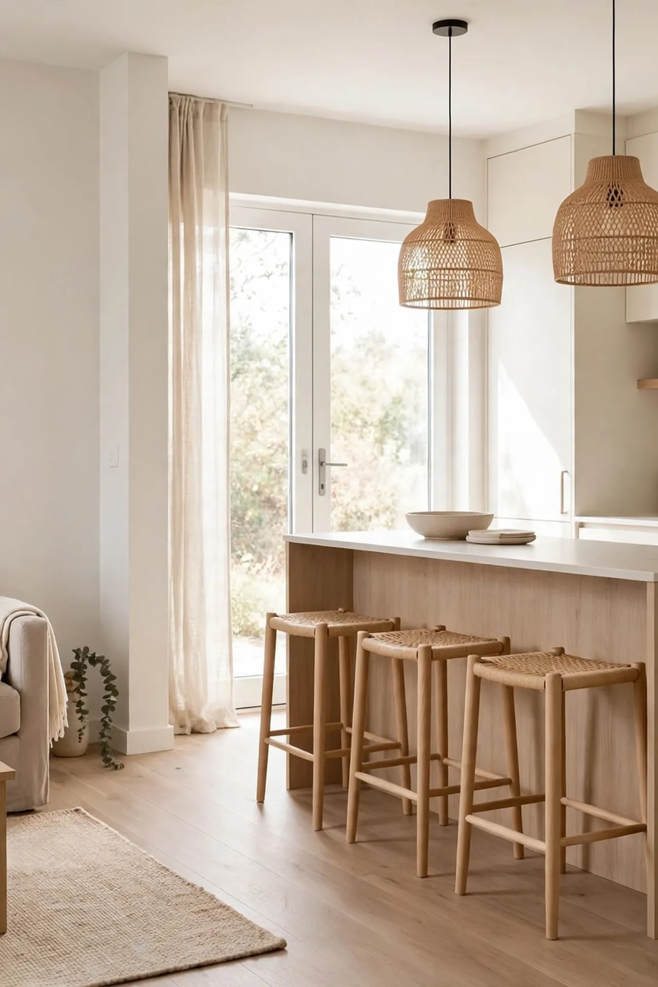 Open Plan Merge
