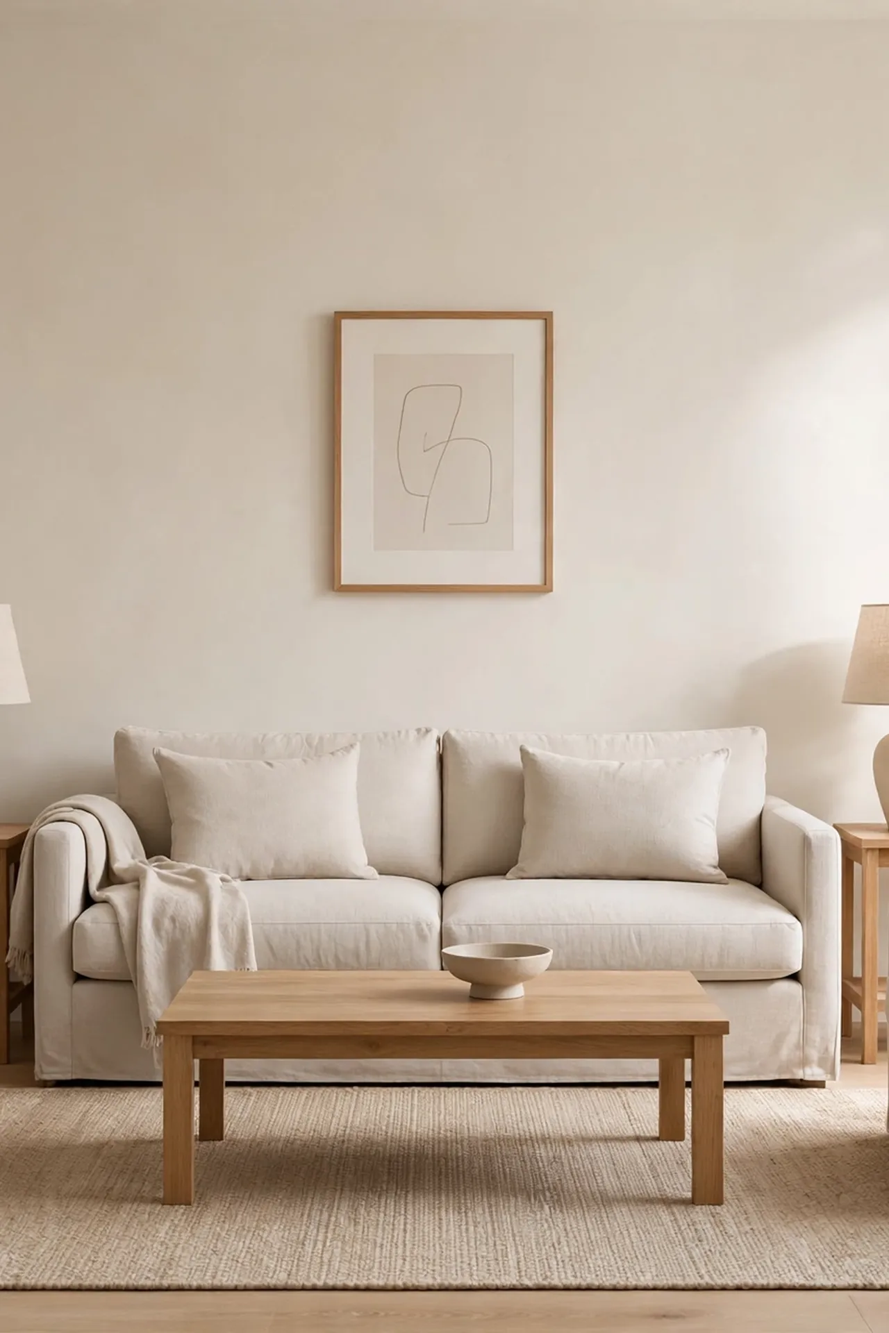 Symmetry Calm Plan