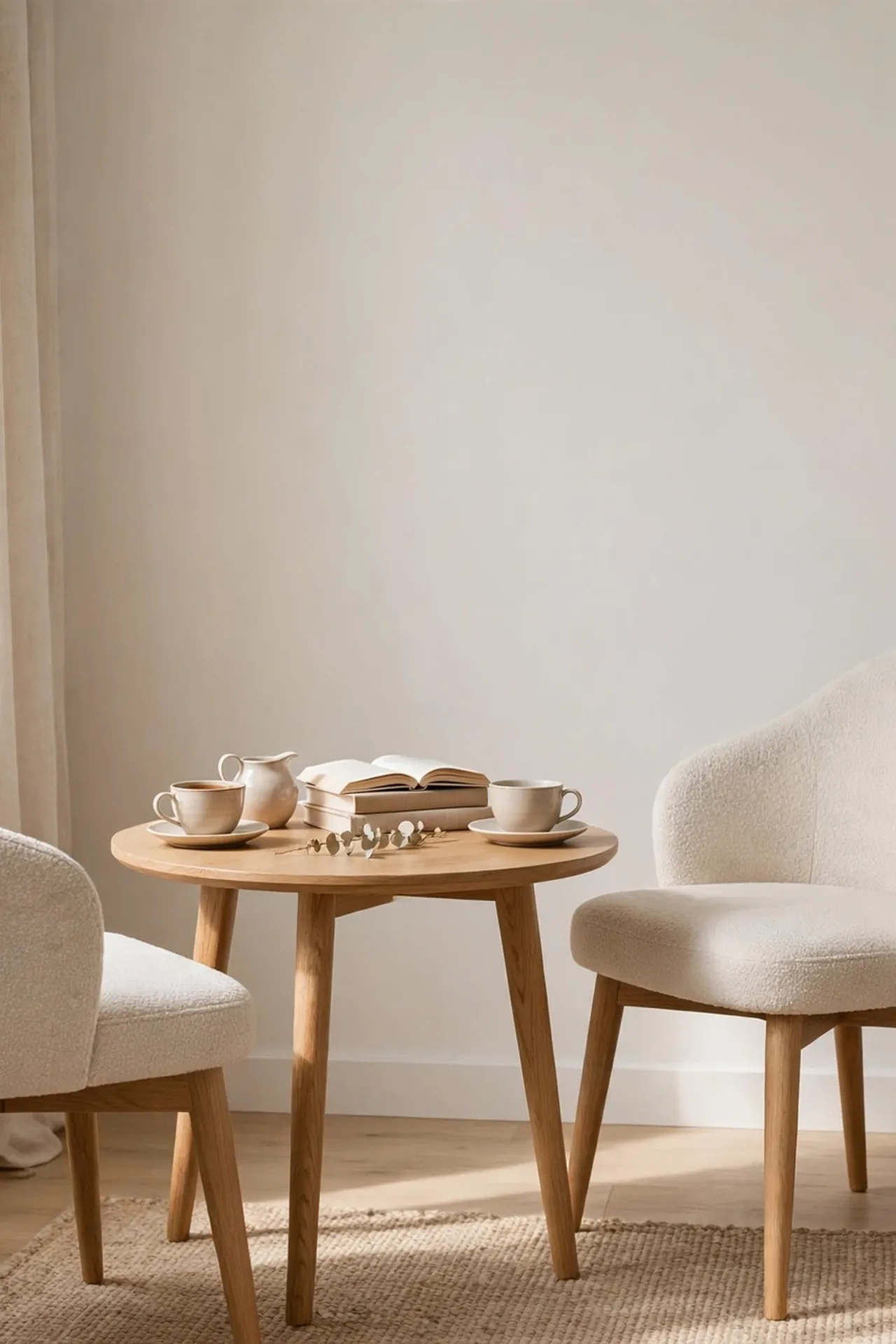 Two Chair Talk