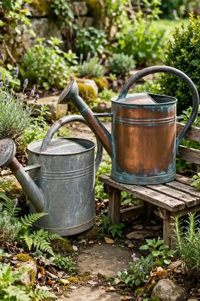 Vintage Watering Station