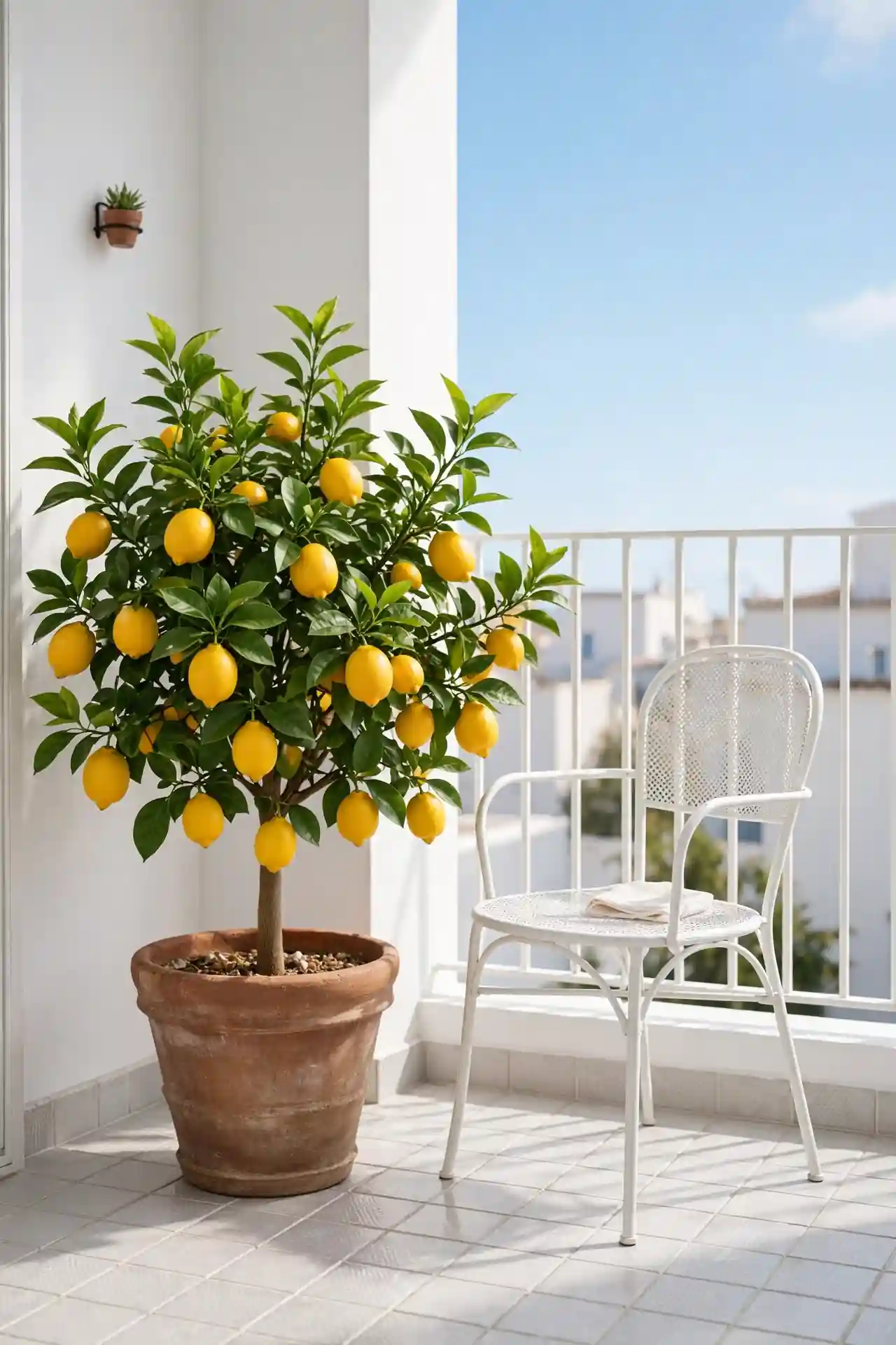 Hanging Plant Wall