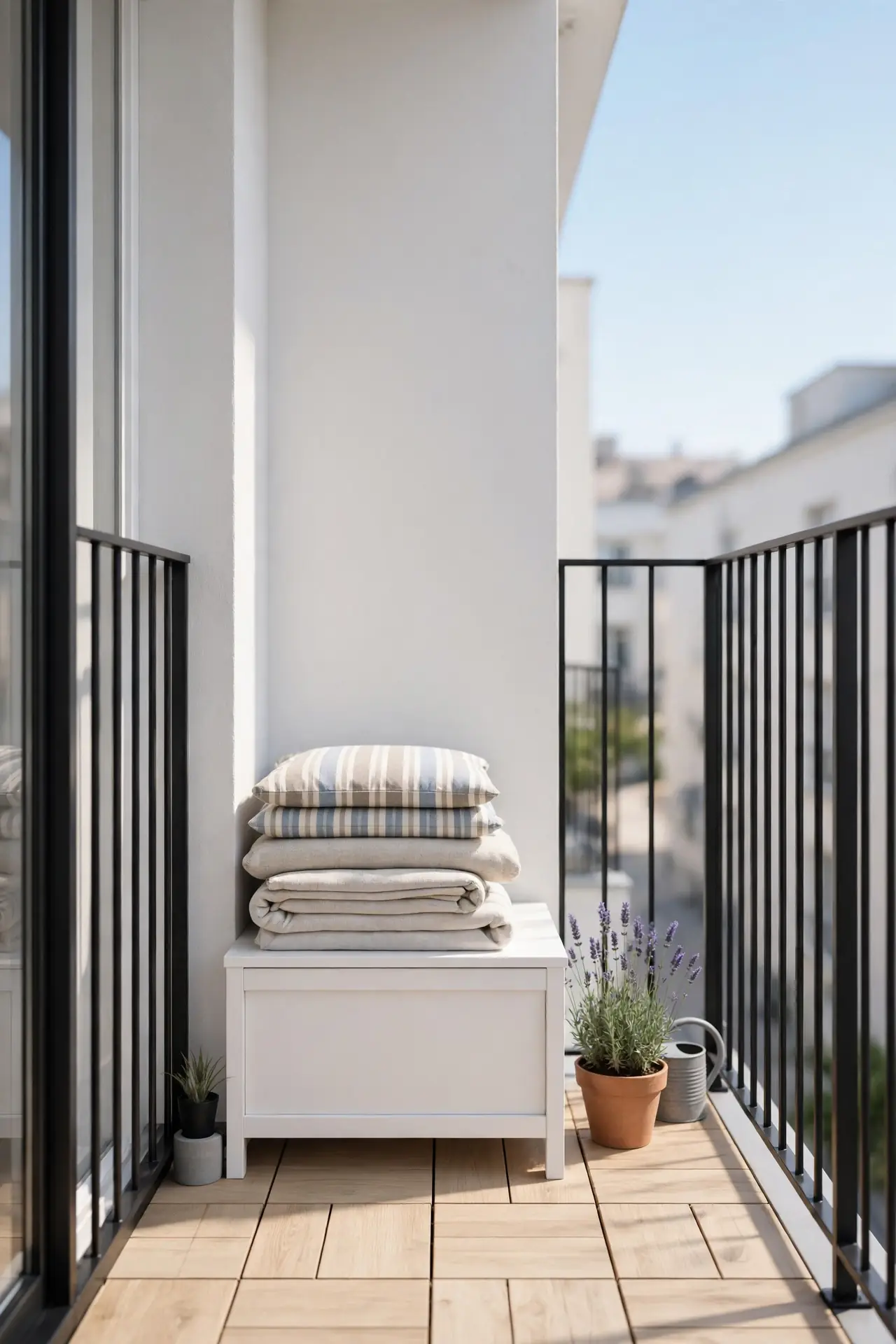 Balcony Privacy Screen
