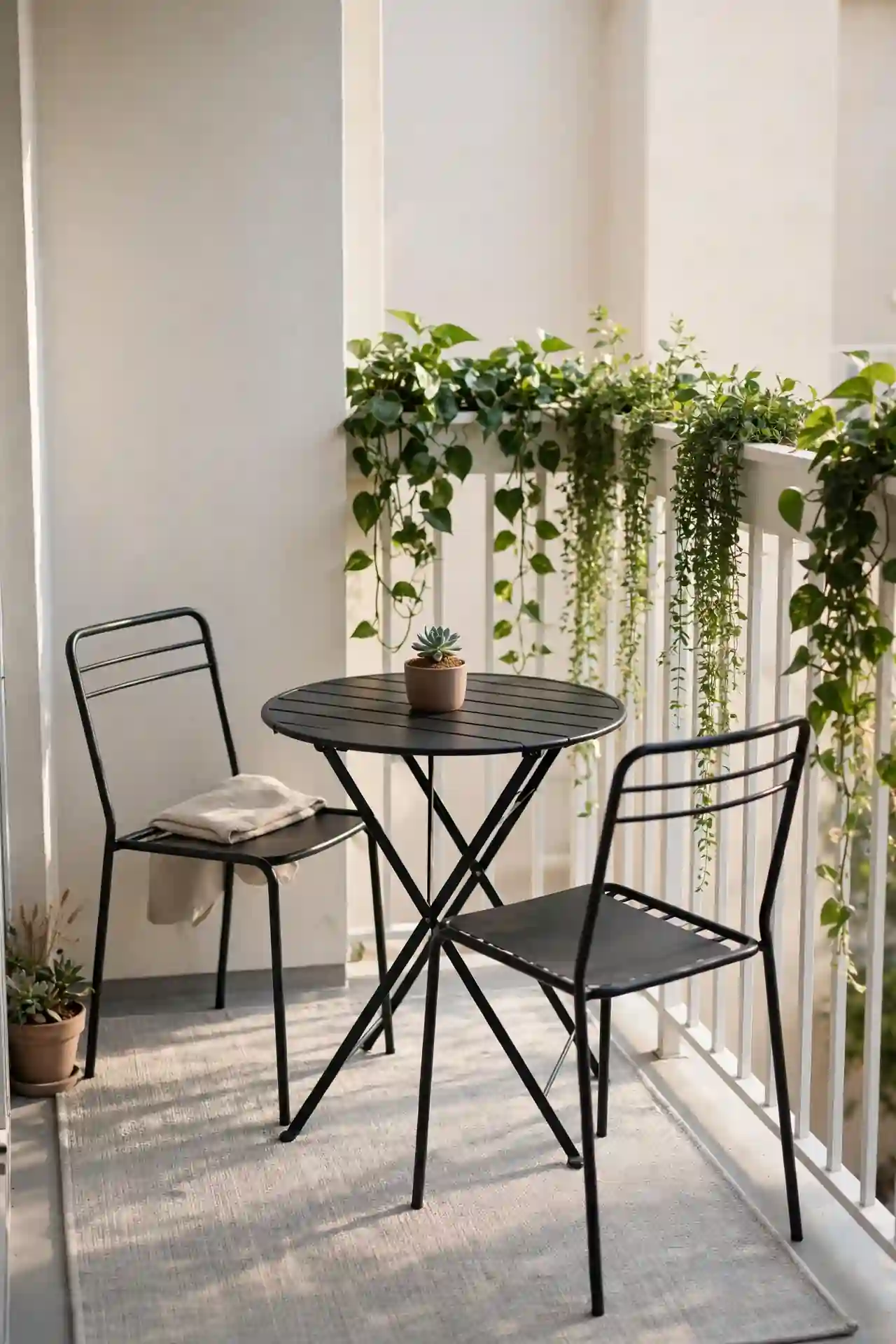 Vertical Herb Garden