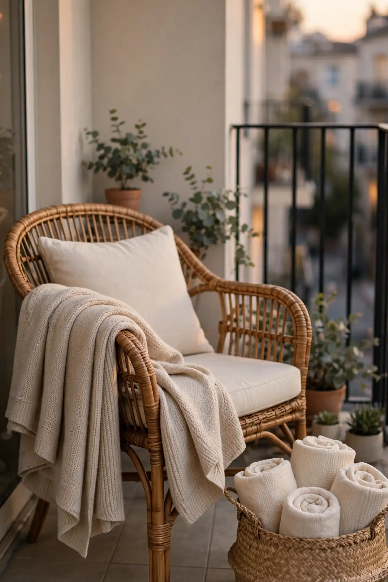 Cozy Throw Blankets