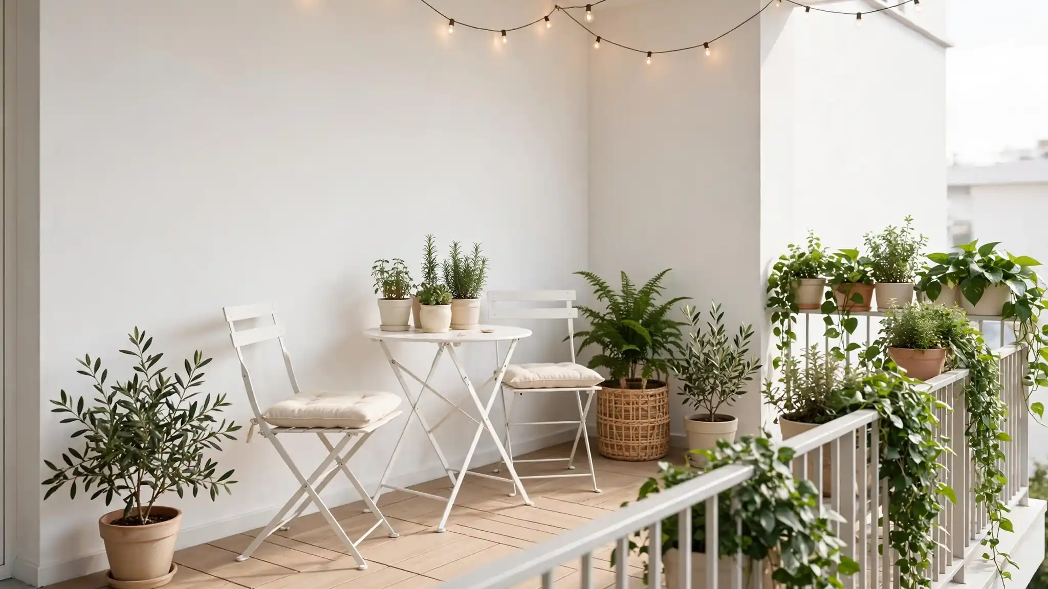 small balcony decor ideas for apartments