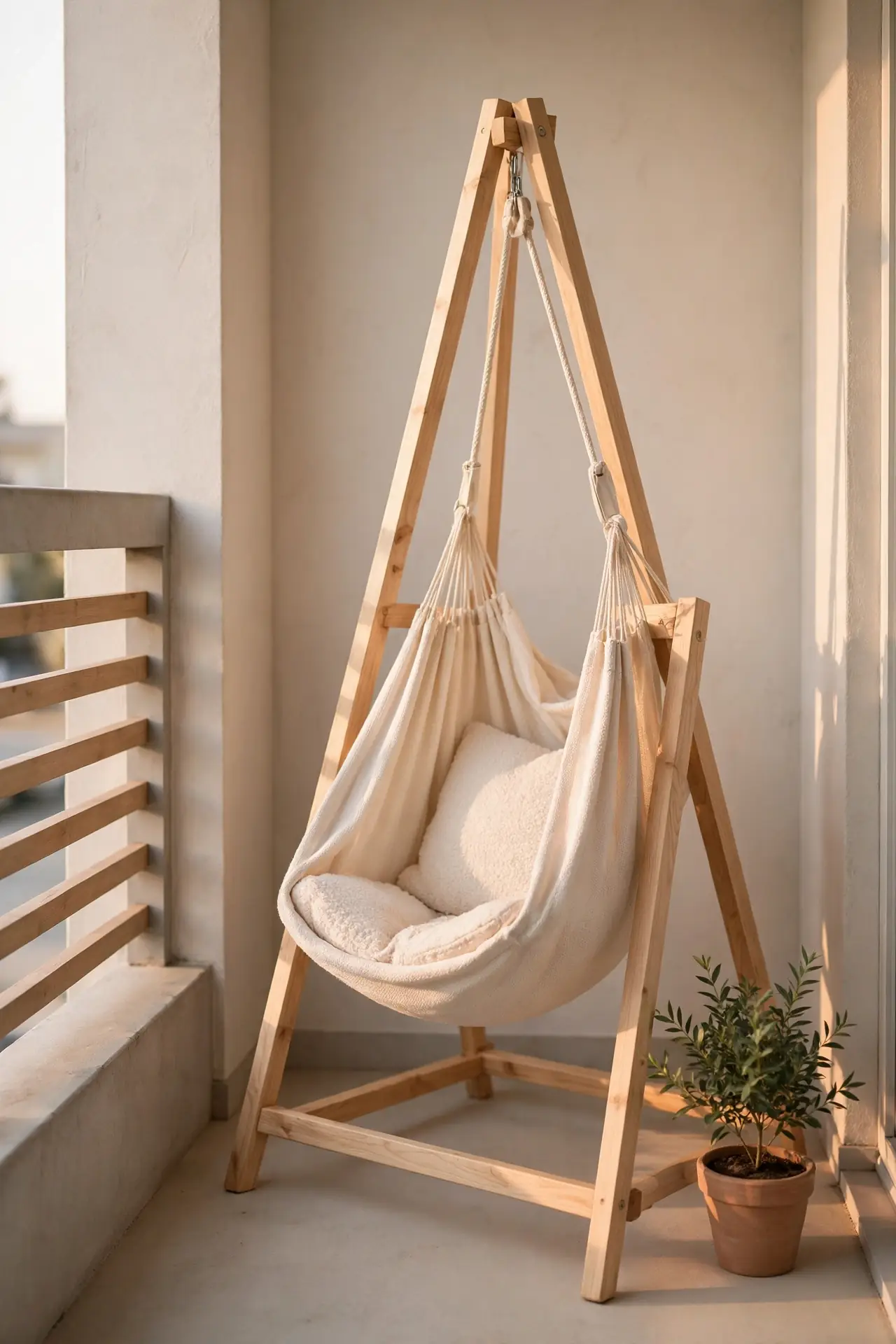 Mini Hammock Corner