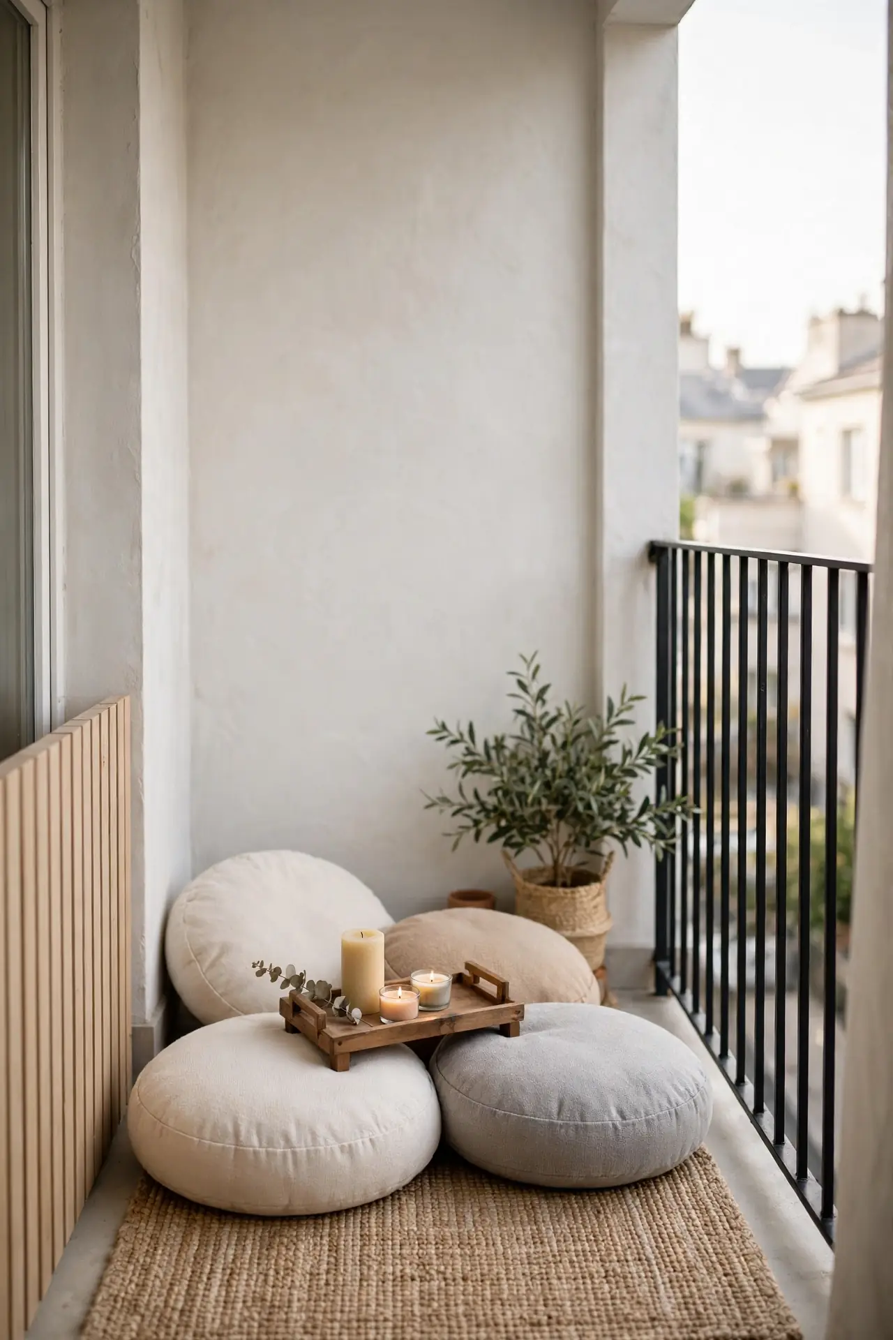 Outdoor Floor Cushions
