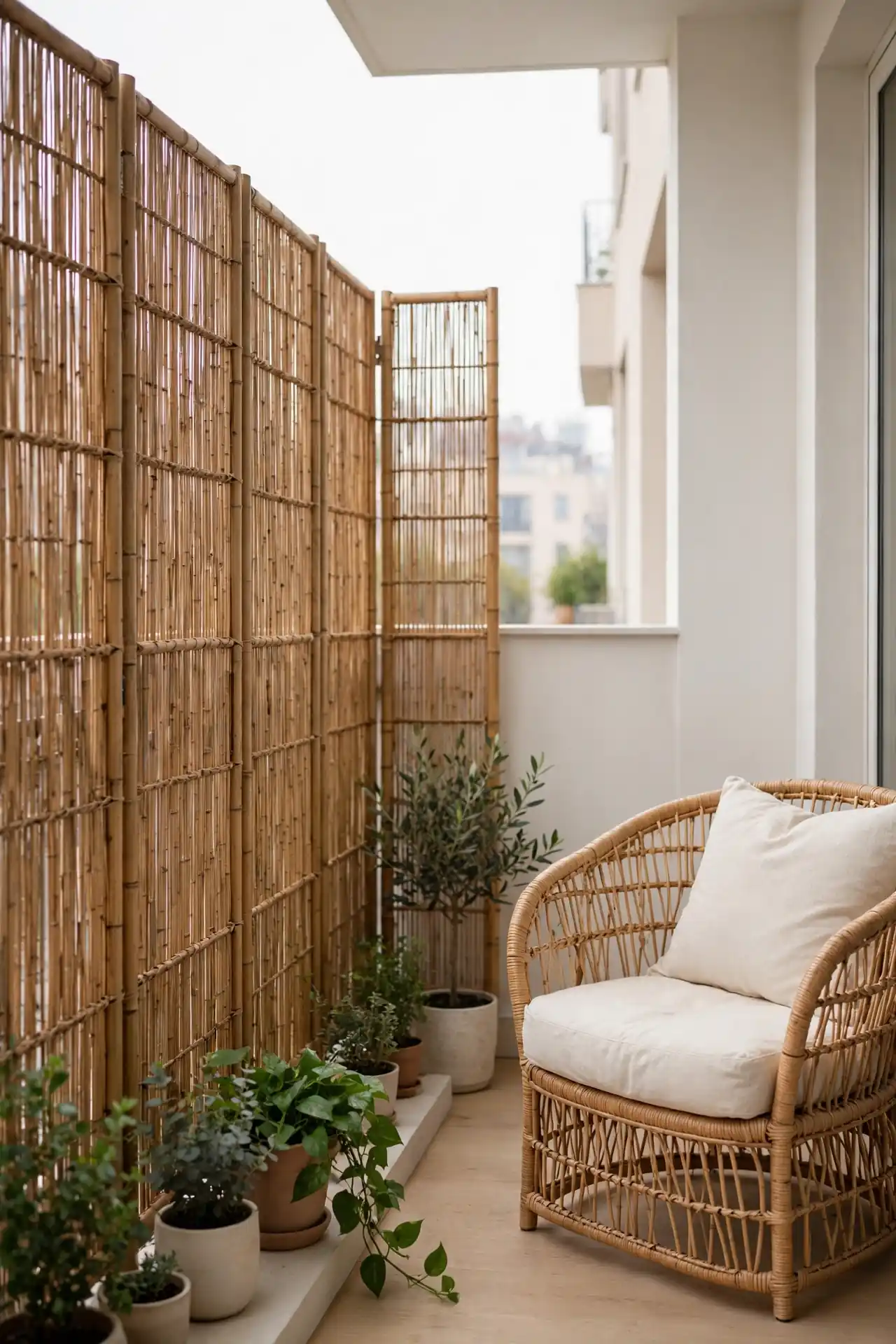 Privacy Screen Panels