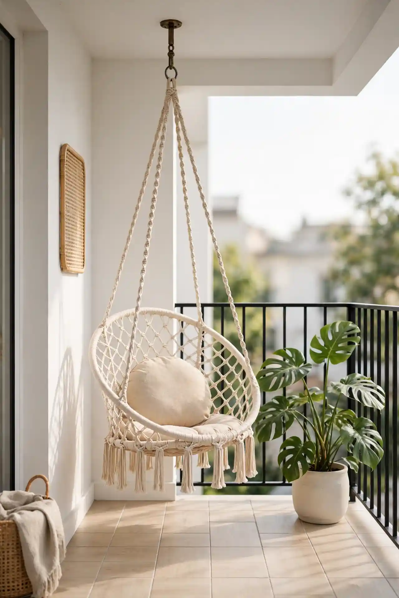 Sheer Curtain Panels