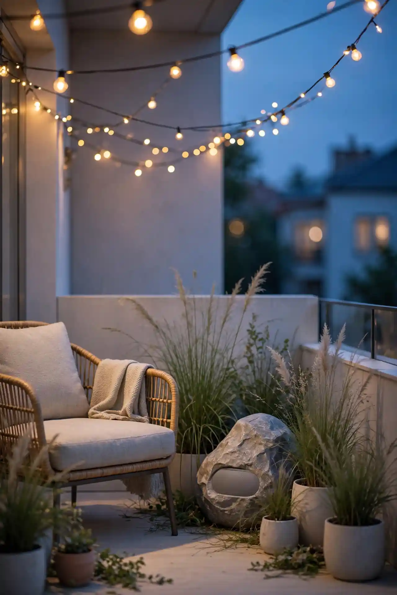 Macrame Chair Hammock