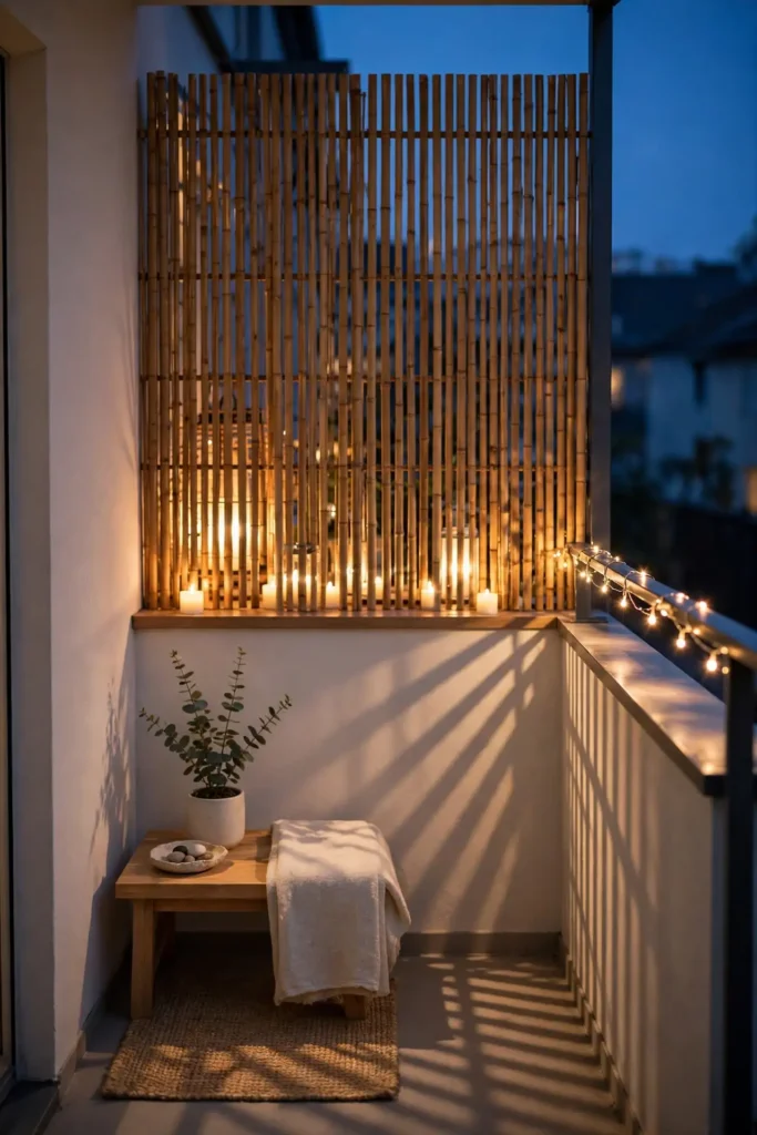 Candle Glow Corners