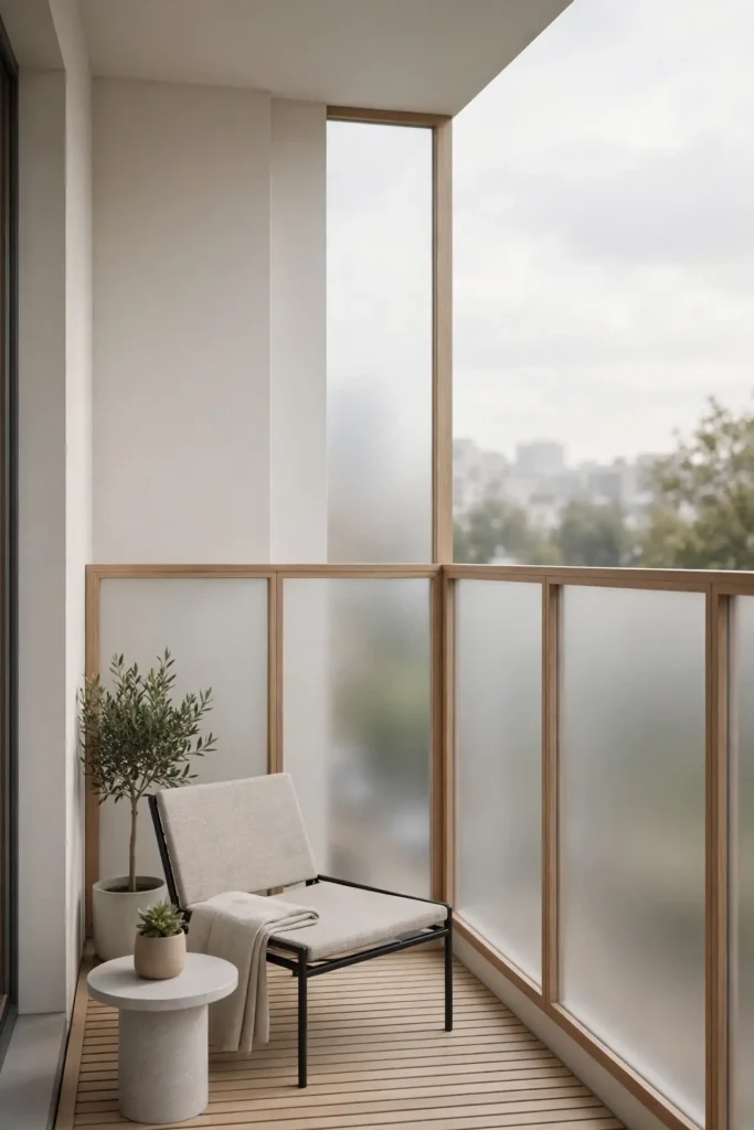 Frosted Acrylic Panels