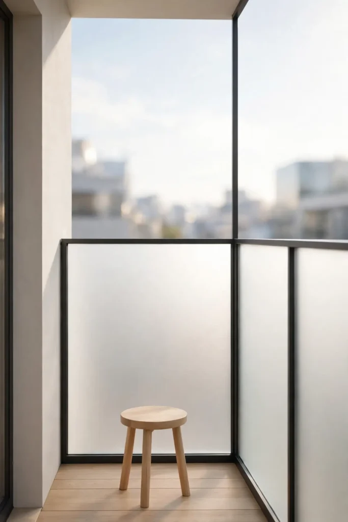 Frosted Window Film