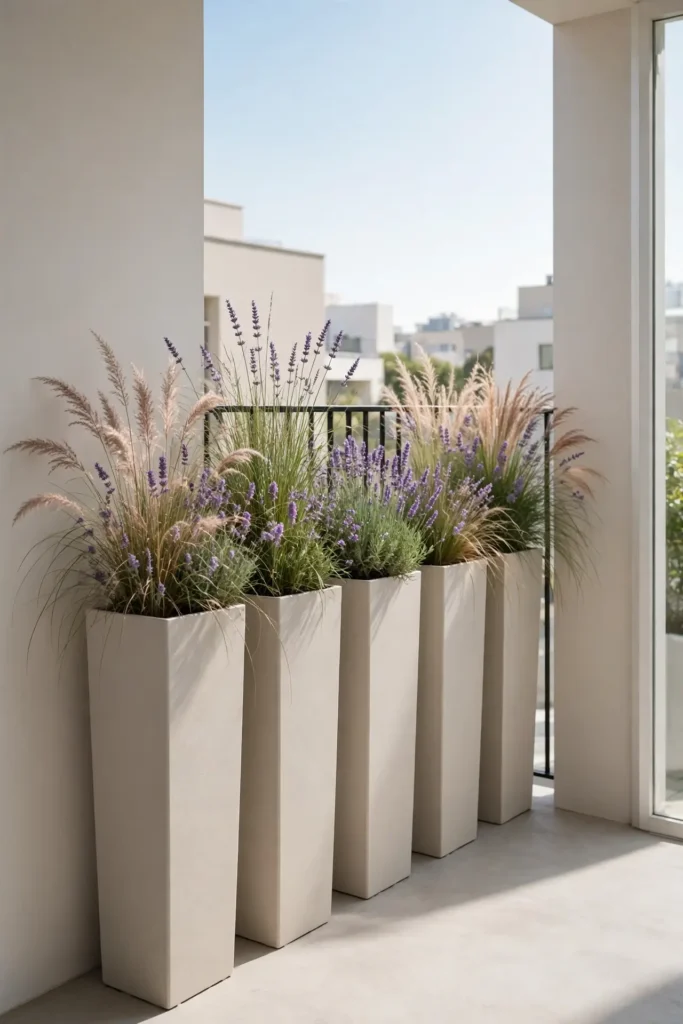 Planter Box Partitions