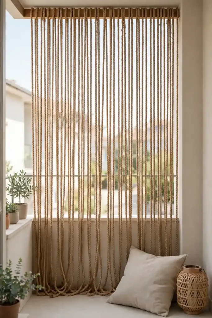 Rope Strand Dividers
