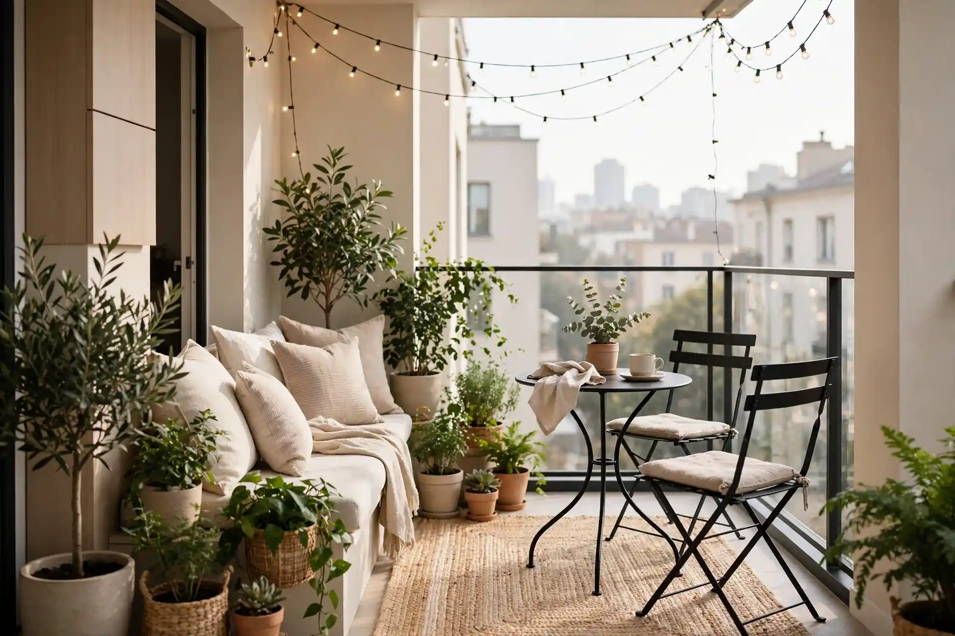 small balcony makeover ideas for apartments