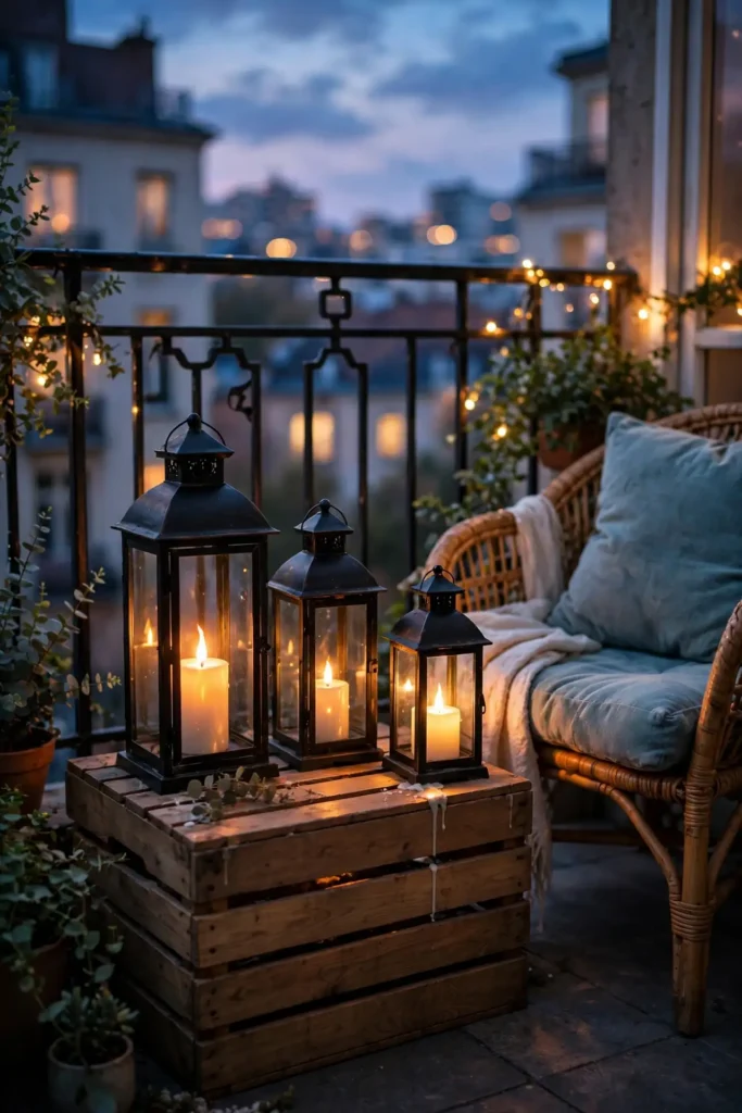 Lantern Glow Trio