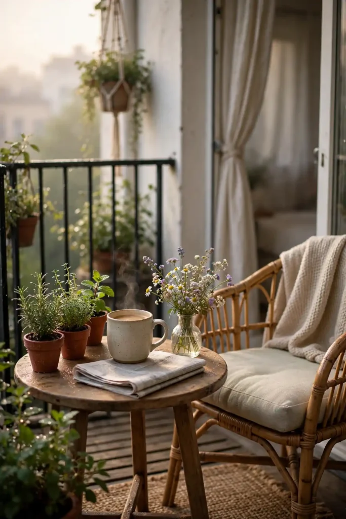 Morning Coffee Nook