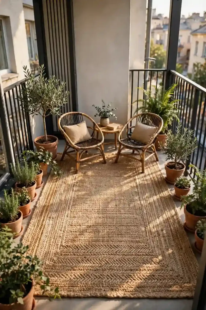 Outdoor Rug Layer