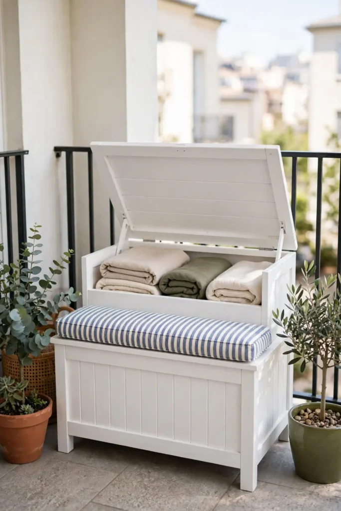 Storage Bench Seat