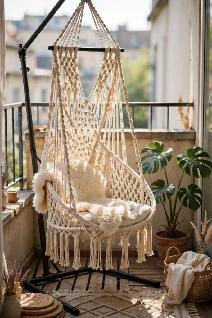 Woven Hammock Chair