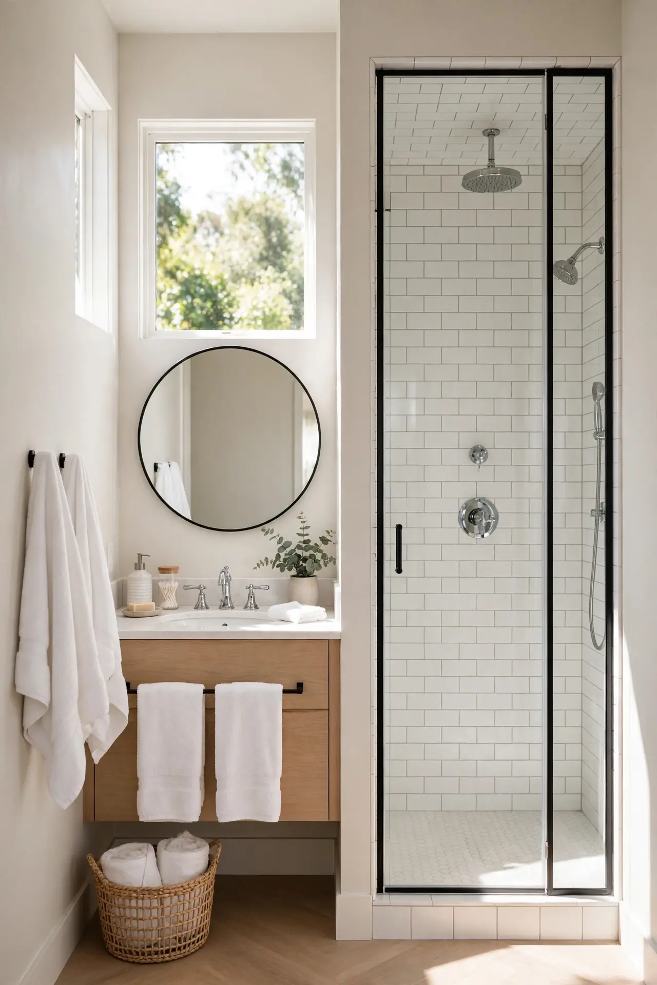 Bright White Textiles