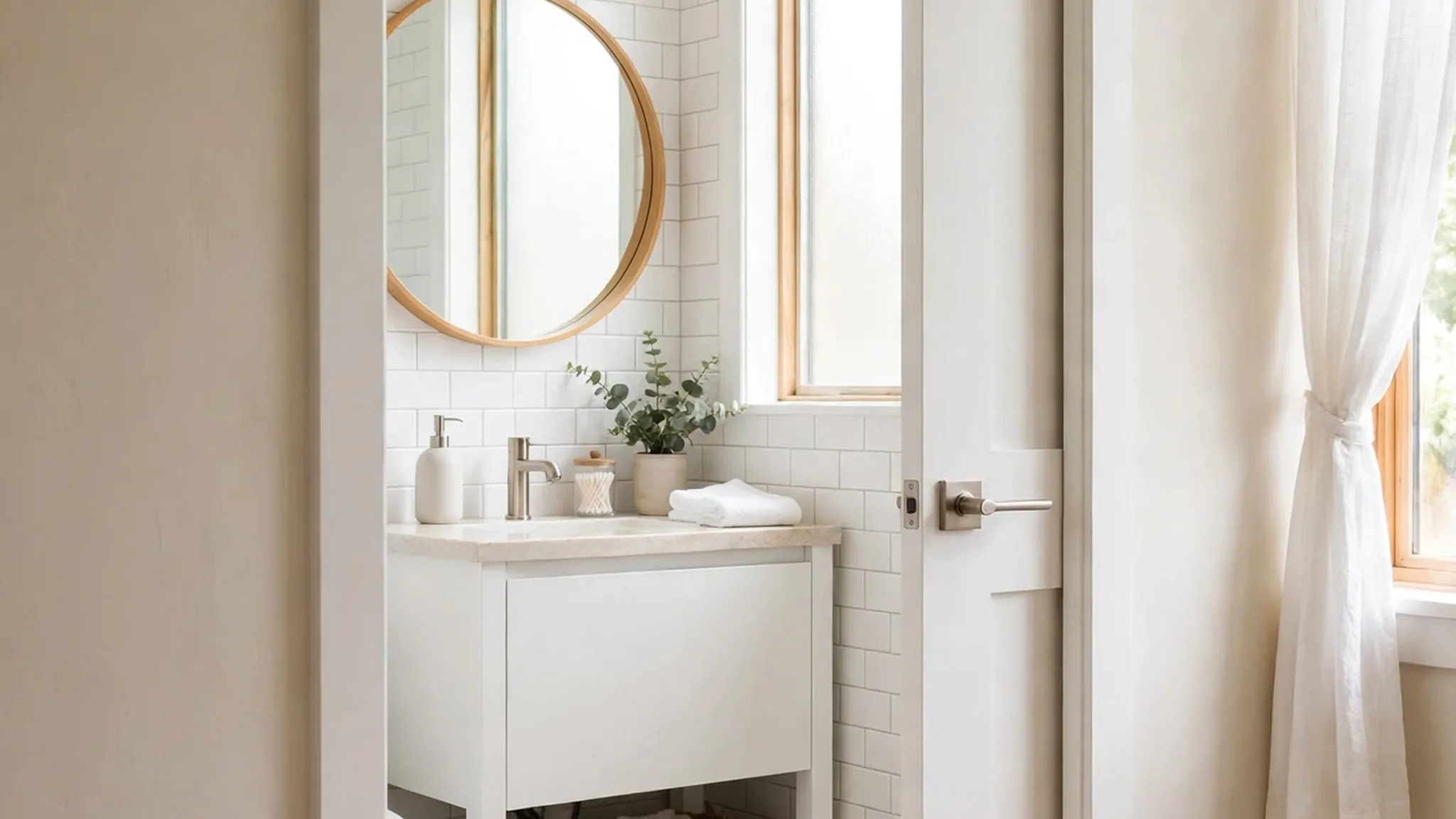 small bathroom decor ideas