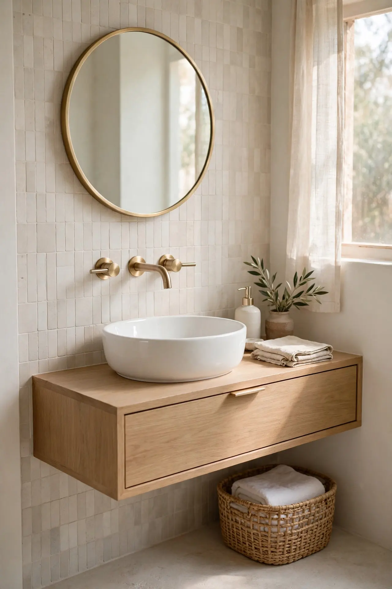 Wall Mounted Faucets