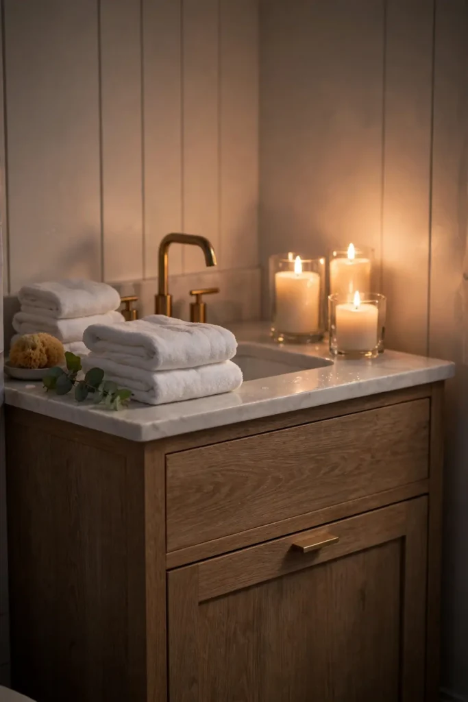 Candle Glow Ambience