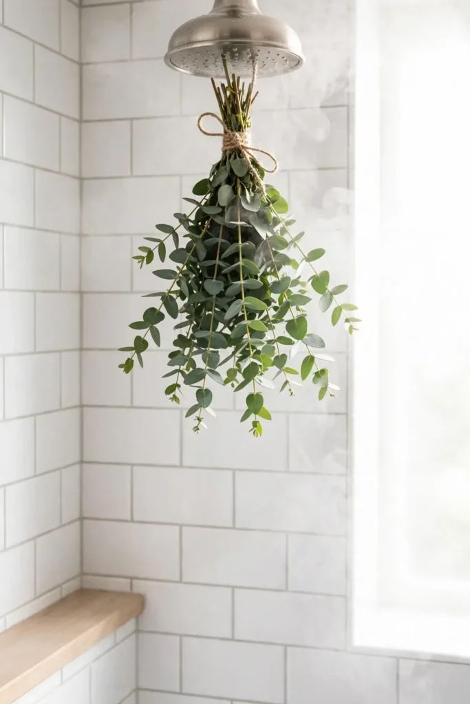 Eucalyptus Shower Bundle