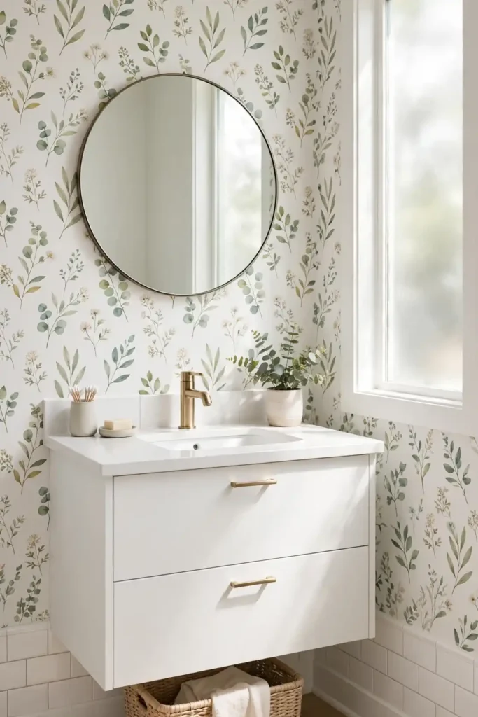 Fresh Peel Stick Walls